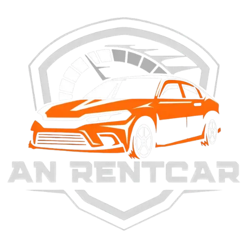 an rental mobil logo