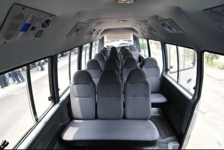 Sewa Hiace 15 Seat di Bandung