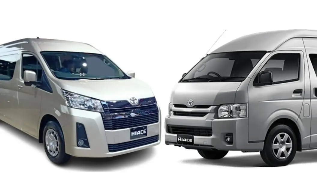Sewa Hiace 15 Seat di Bandung