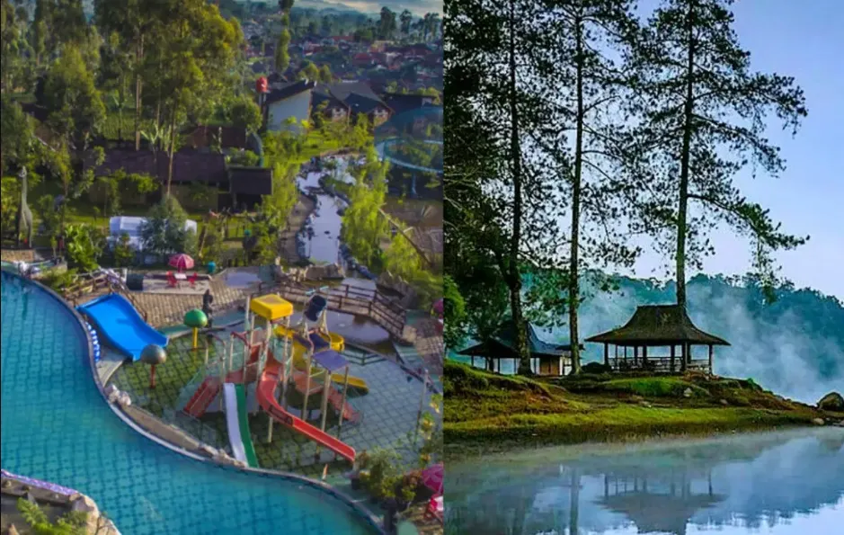 Paket Wisata Bandung dengan Mobil