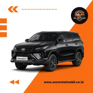 New Fortuner 4×4