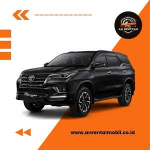 New Fortuner TRD