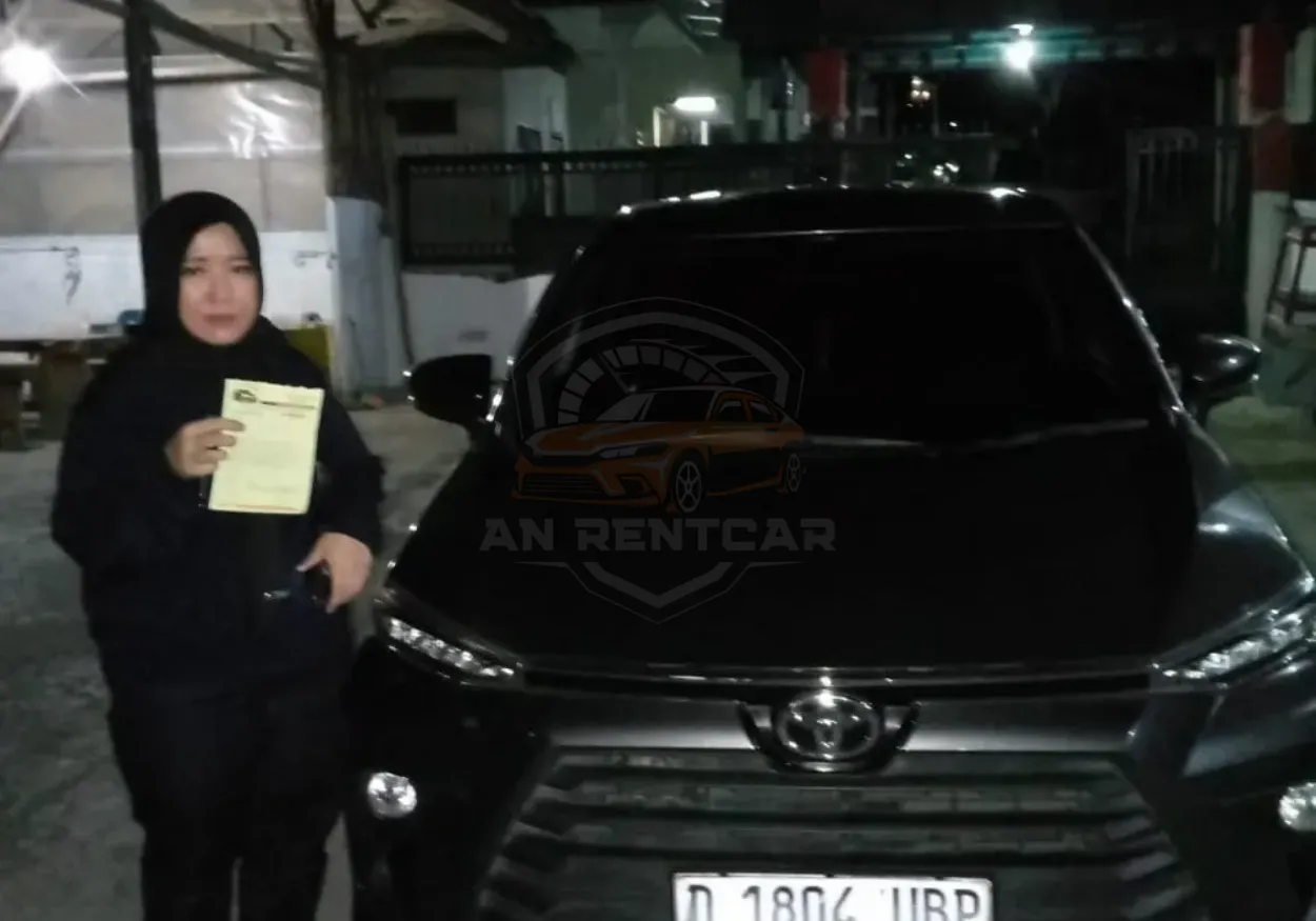 Tour Bandung Sewa Mobil