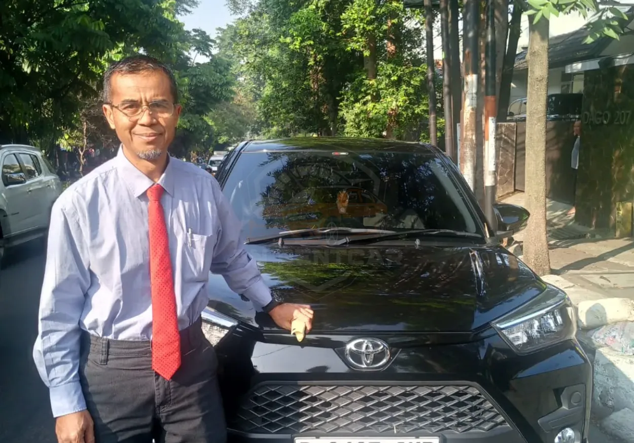 Rental Raize Lepas Kunci Bandung