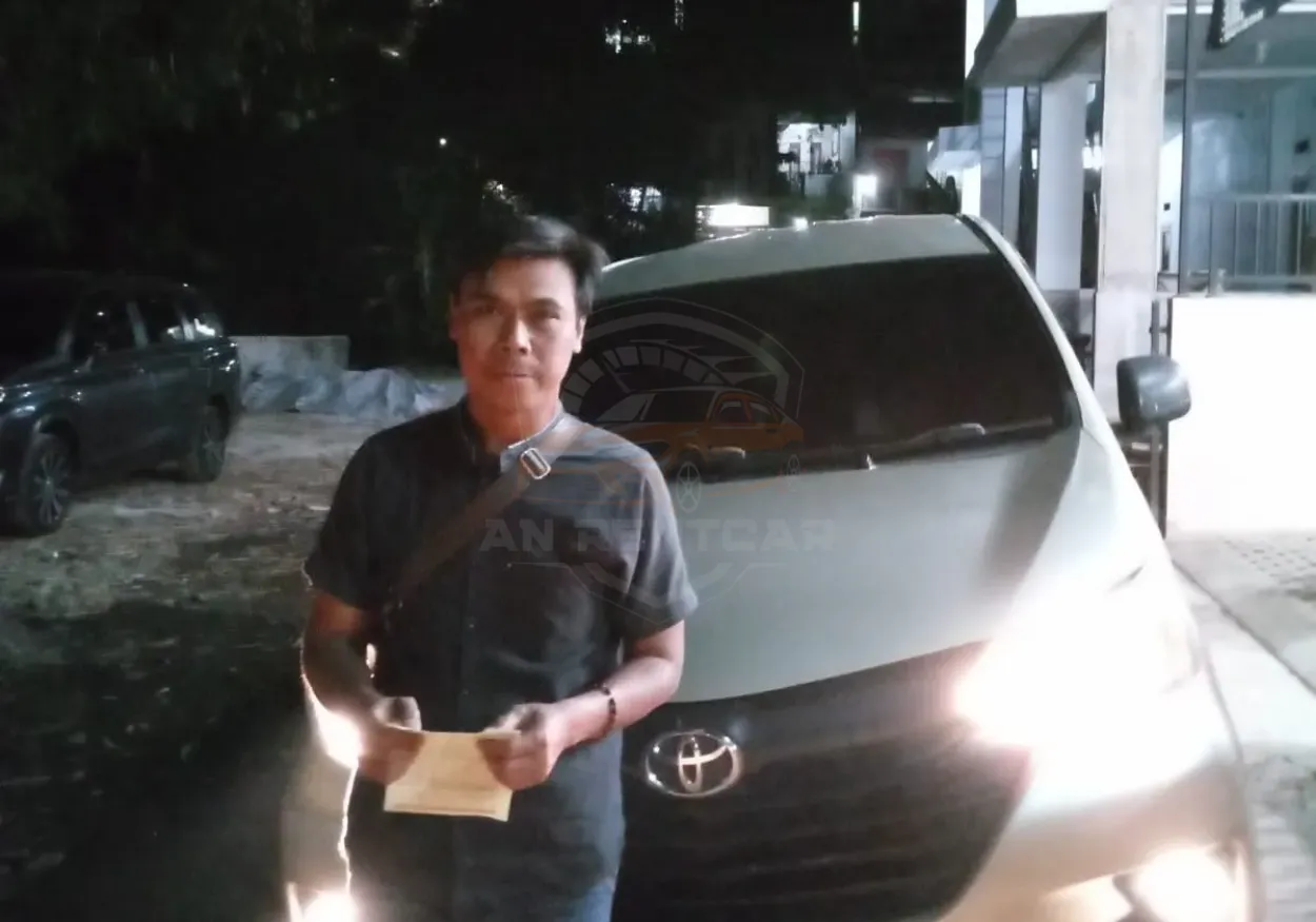 Testimoni Sewa Mobil di KCIC