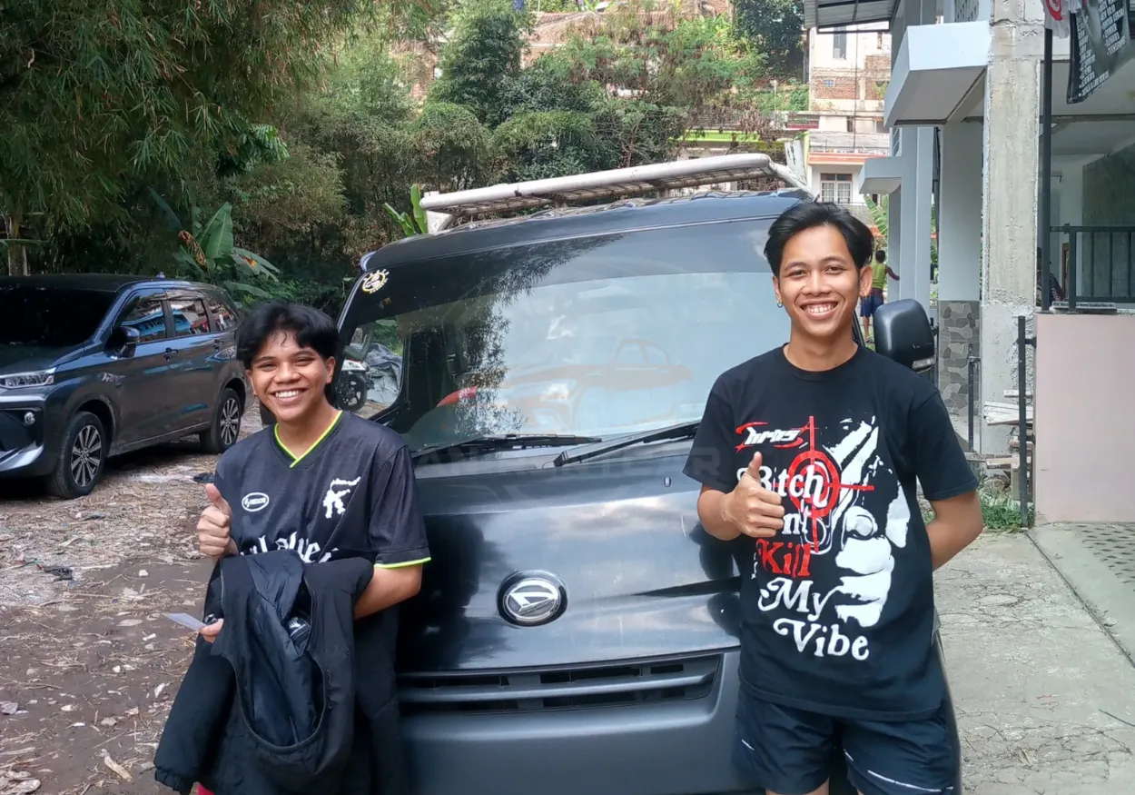Rental Mobil Rombongan di Bandung