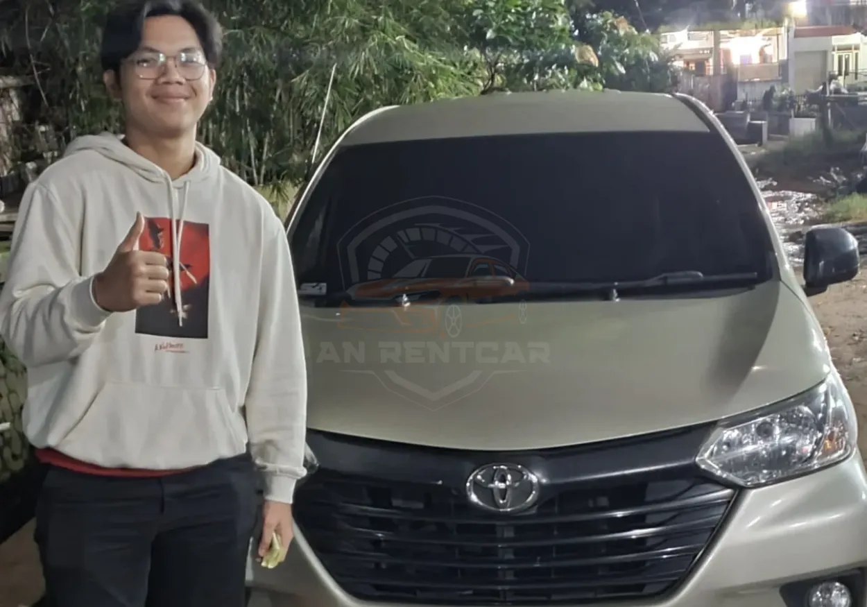 Antar Jemput Penumpang KCIC