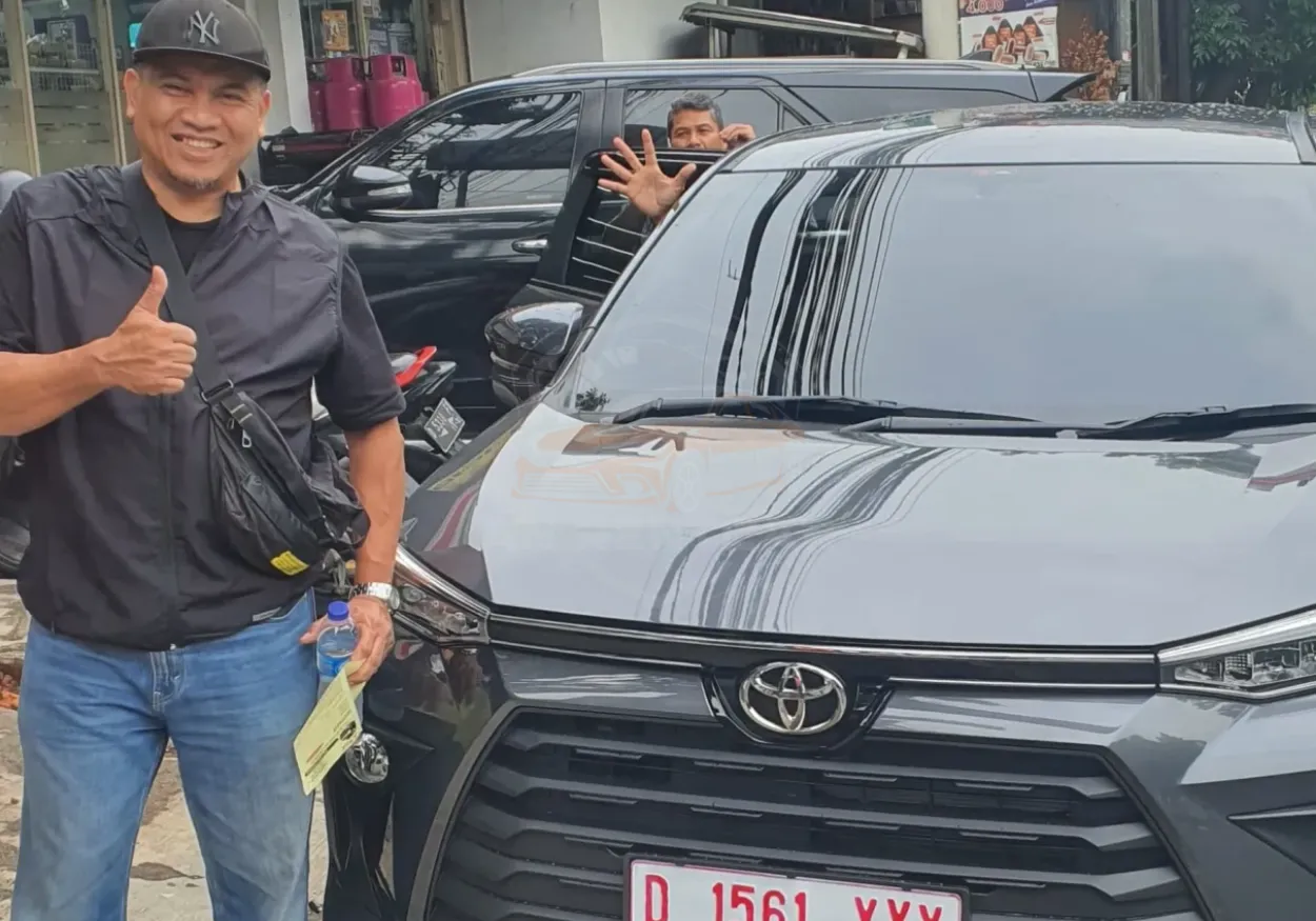 Rental Mobil Rombongan di Bandung