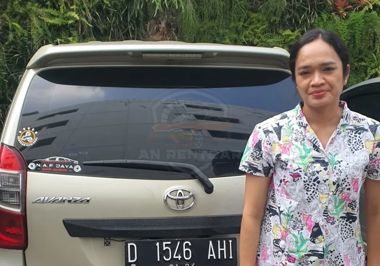 Antar Jemput Stasiun Bandung