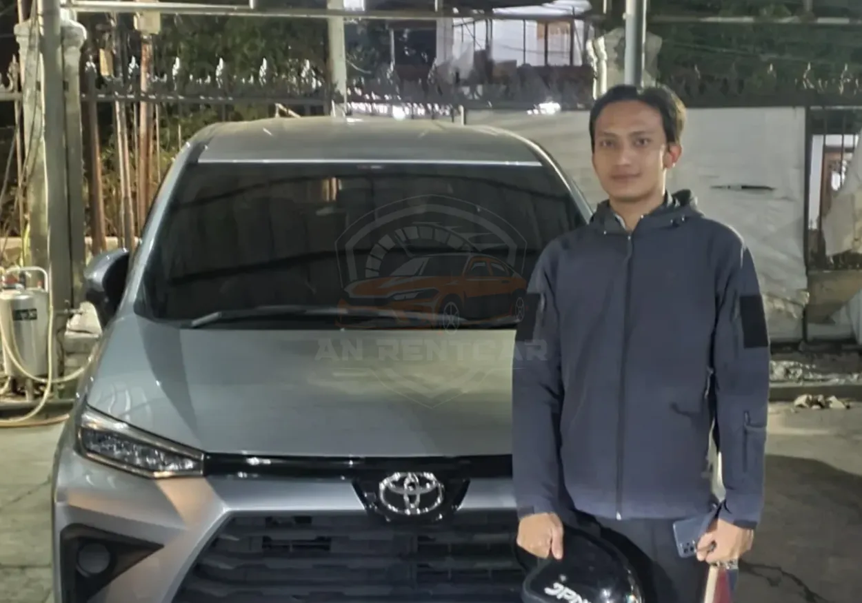 Antar Jemput Stasiun Bandung