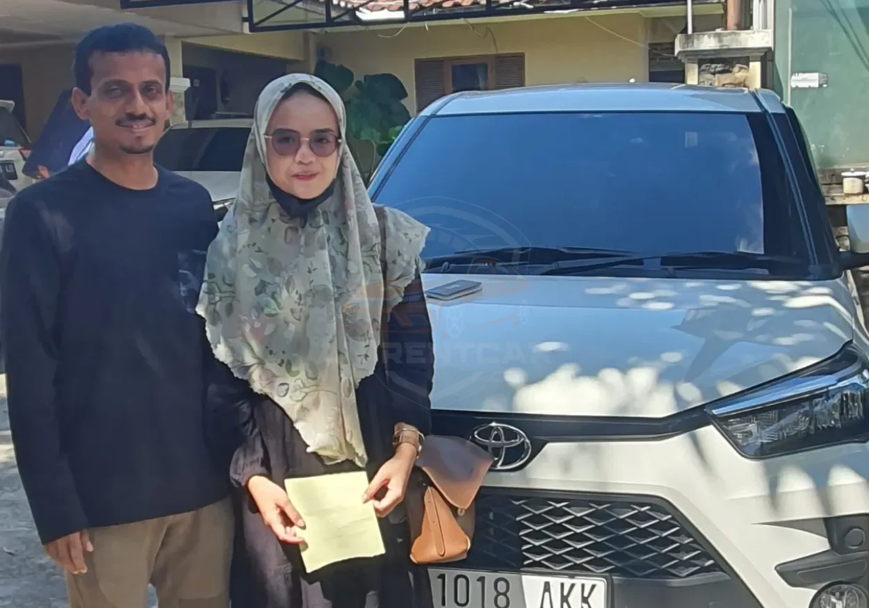 Sewa Mobil Keluarga Bandung