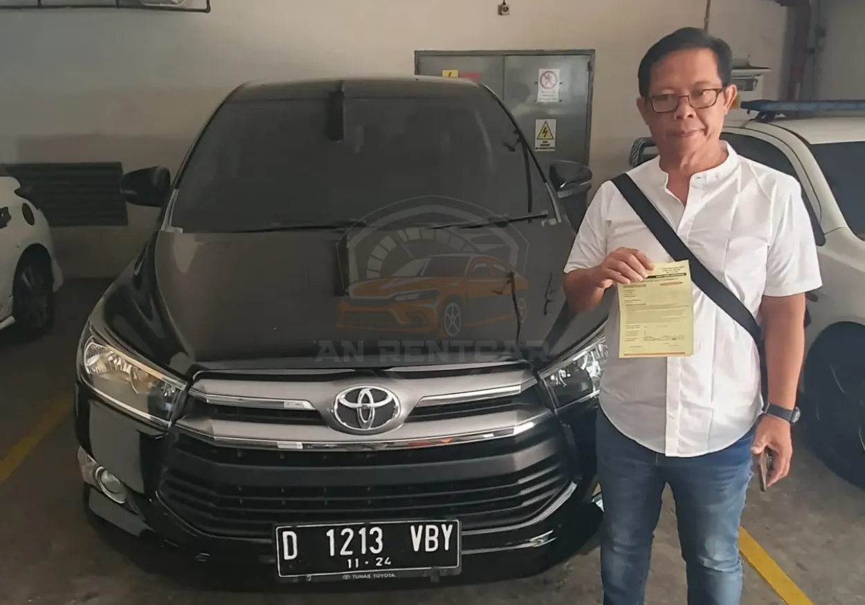 Rental Mobil Tanpa Driver Bandung 24 Jam