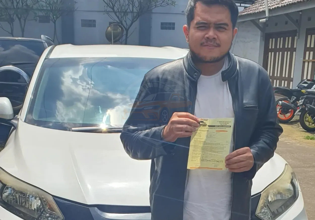 Mobil dari Bandung ke Soetta