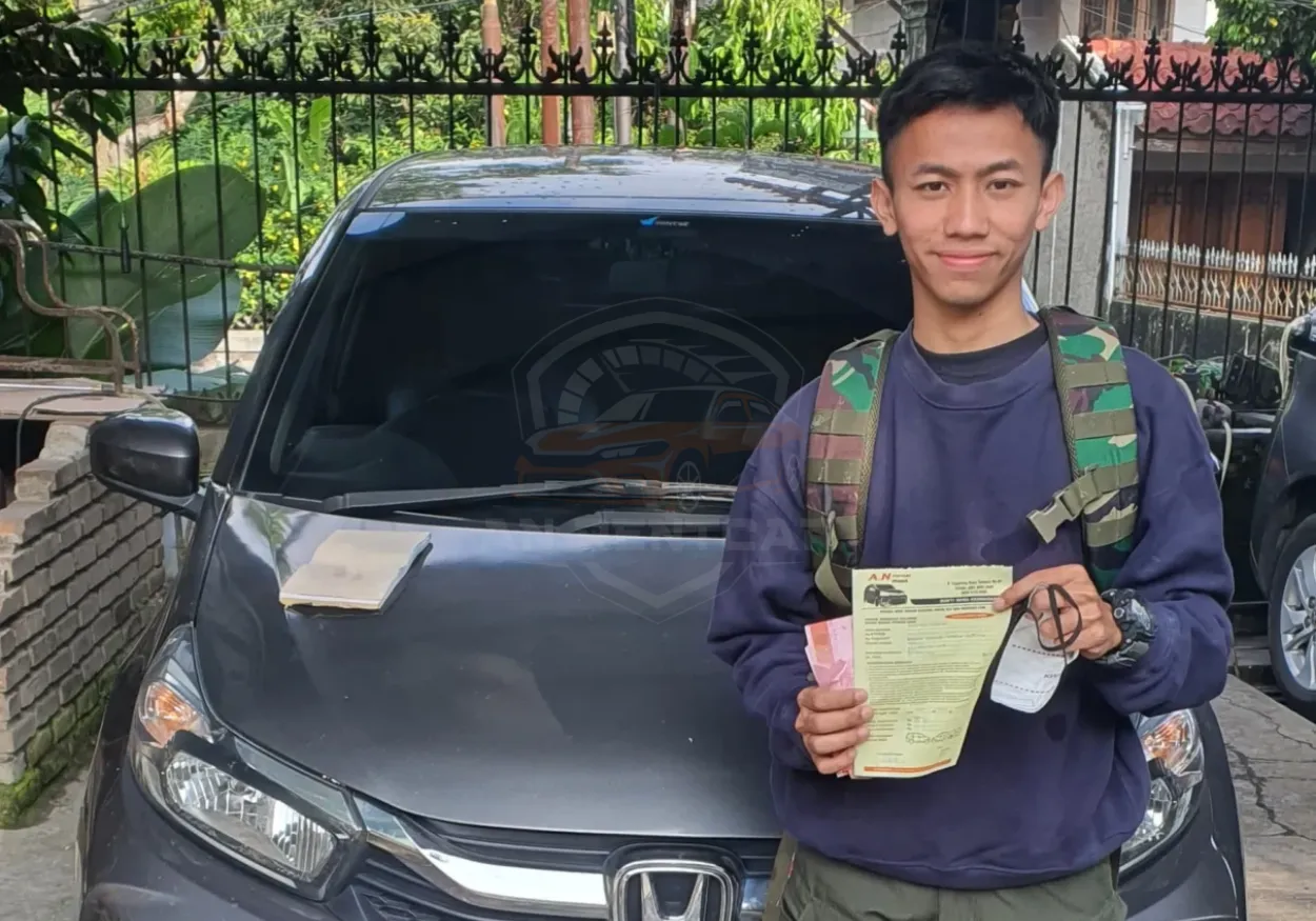 Mobil Lepas Kunci Murah di Bandung