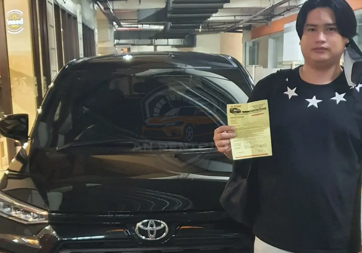 Mobil Lepas Kunci Murah di Bandung