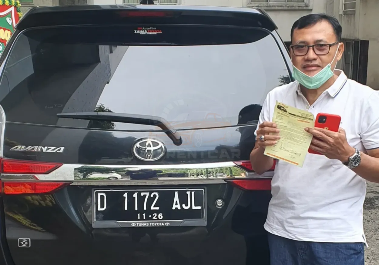 Rental Raize Lepas Kunci Bandung