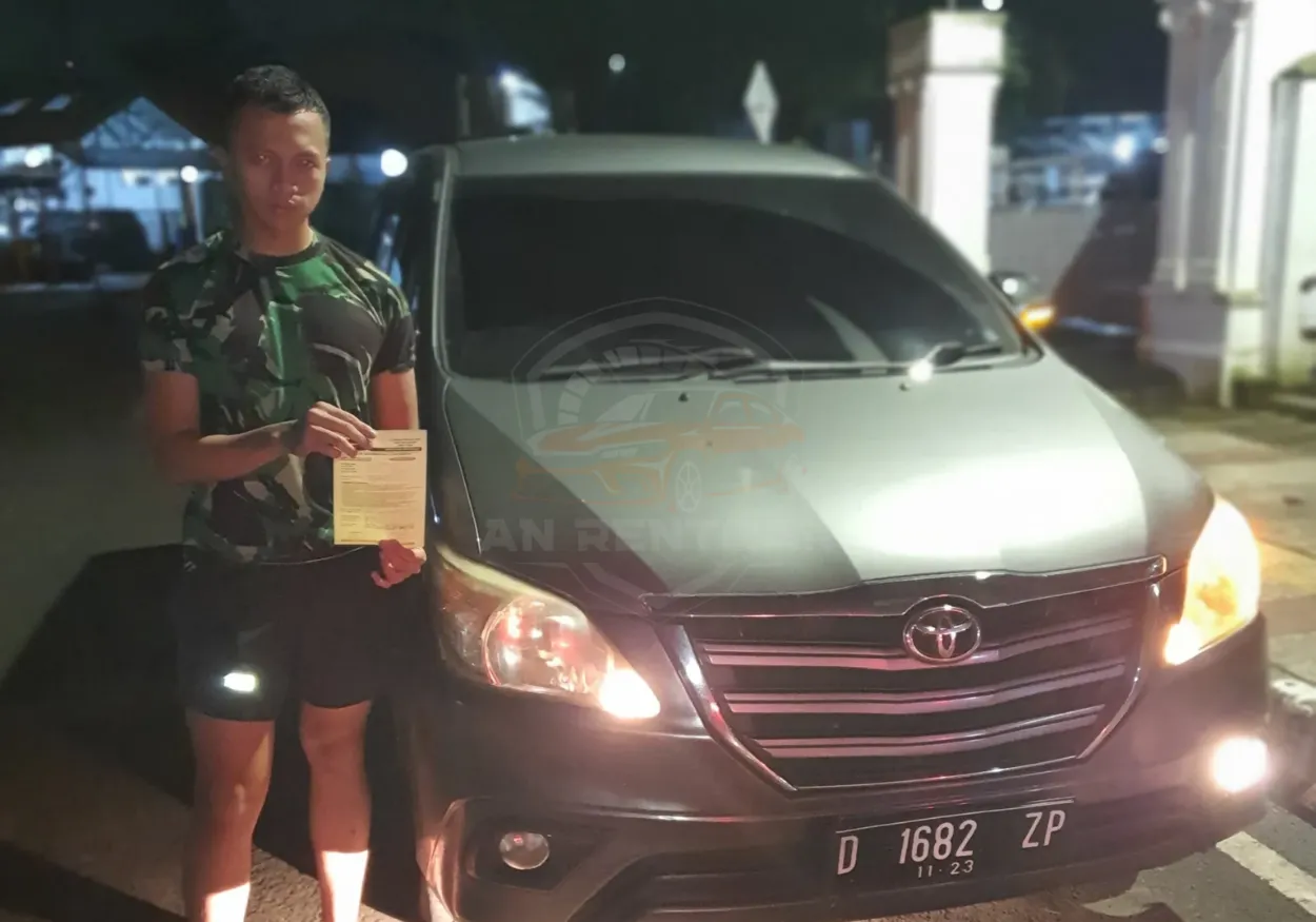 Rental Mobil Bandung Murah 24 Jam