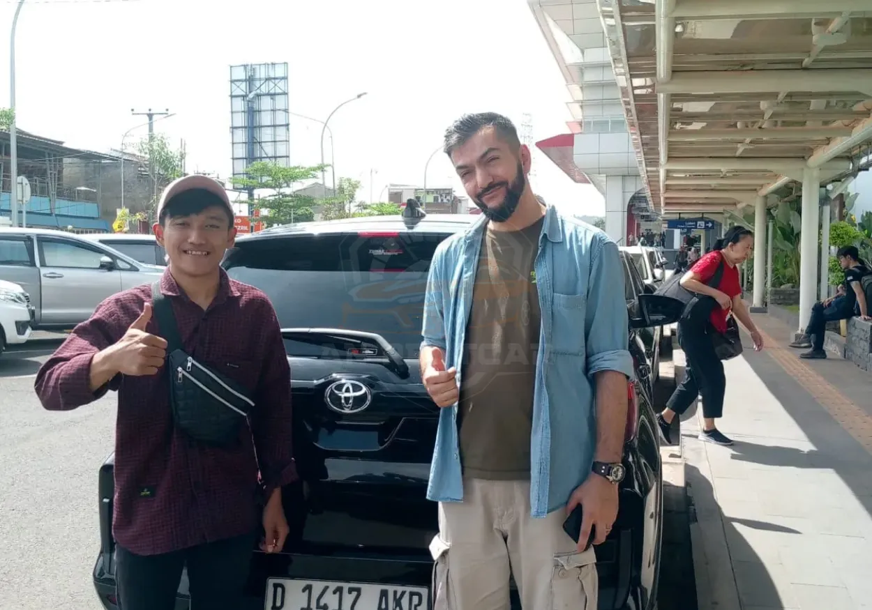 Antar Jemput Bandara Bandung
