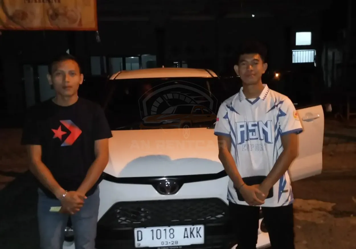 Rental Mobil Stasiun Bandung 24 Jam