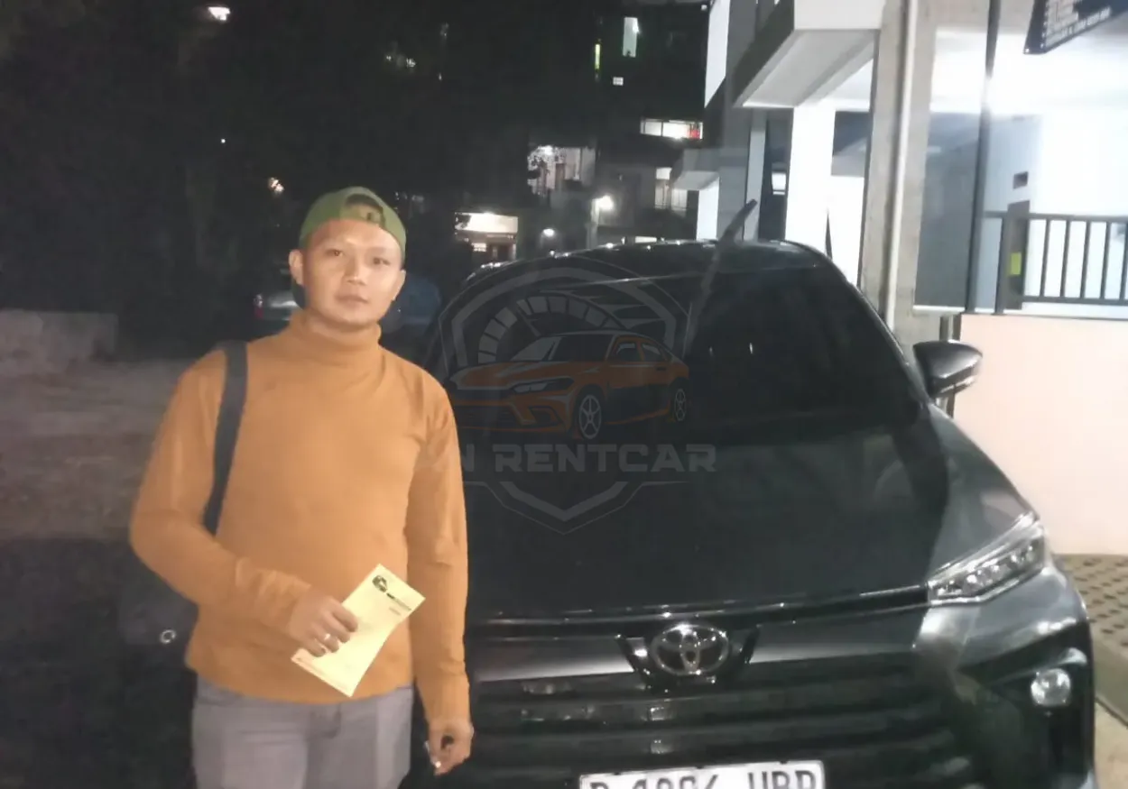 Rental Mobil Tanpa Driver Bandung 24 Jam