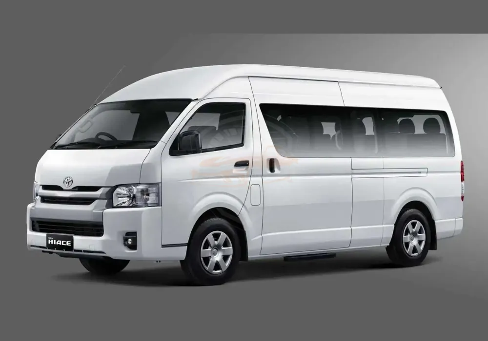 Paket Tour Hiace Murah