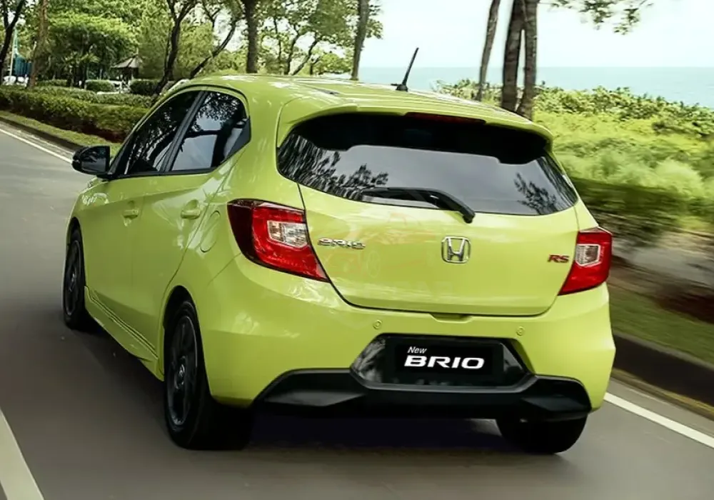 Sewa Brio Matic Murah Bandung