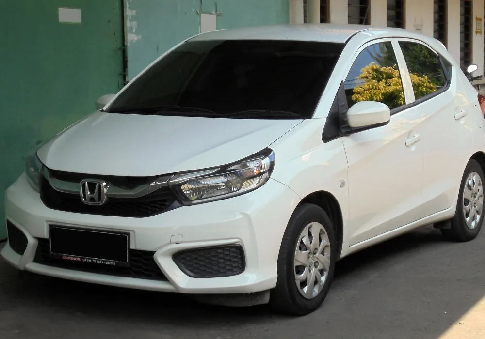 Sewa Brio Matic Murah Bandung