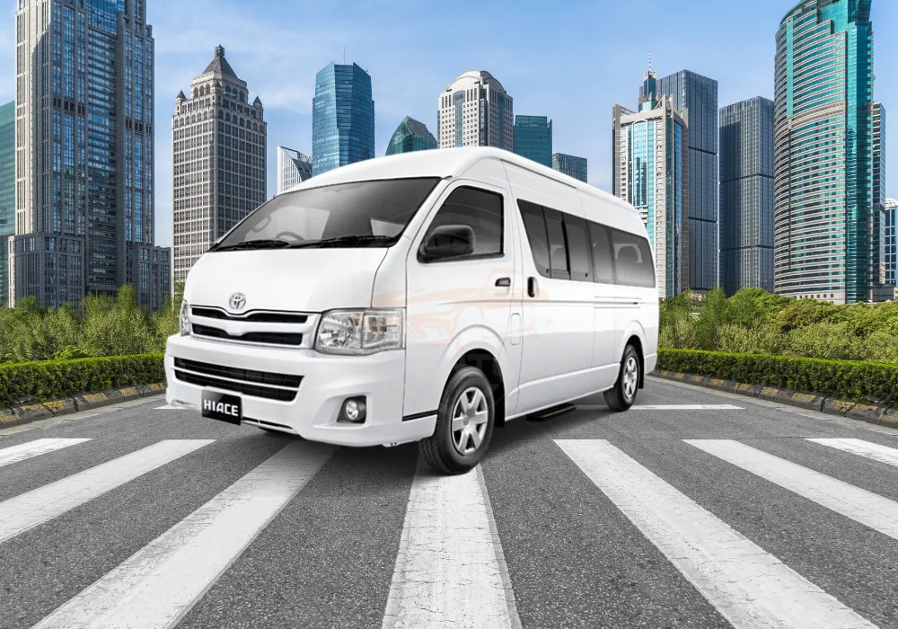 Paket Tour Hiace Murah