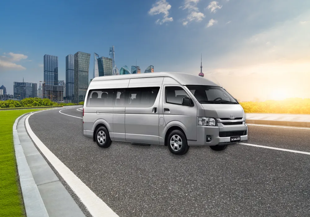 Sewa Hiace Bandung