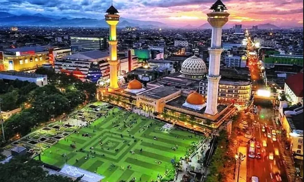 kota bandung